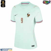 Ženski Nogometni dresi Francija Marcus Thuram #9 Gostujoči SP 2026 Kratek Rokav